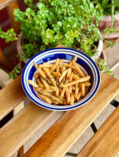 Cajun Fries