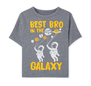 Children’s Place Toddler Boy 3T graphic tees 