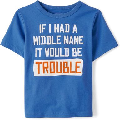 Children’s Place Toddler Boy 3T graphic tees 