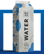 Boxy - Spring water (500ml)