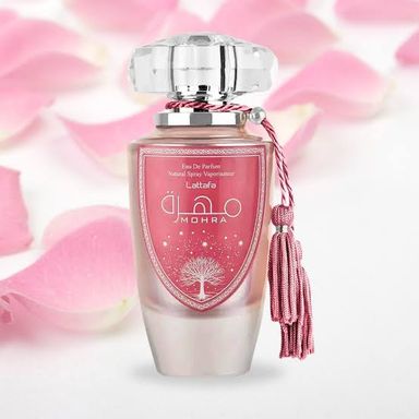 MOHRA SILKY ROSE 