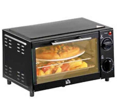 New and affordable ovens and toasters