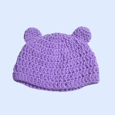 [PREORDER] Baby/Toddler Bear Beanie