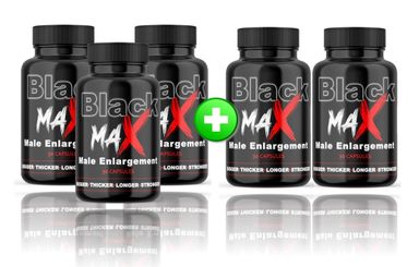 Black MAX Buy 3 get 2 Free Monster Plan