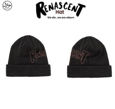 Gorro« RENASCENT DRIP