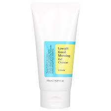 COSRX LOW pH GOOD MORNING GEL CLEANSER 150ML