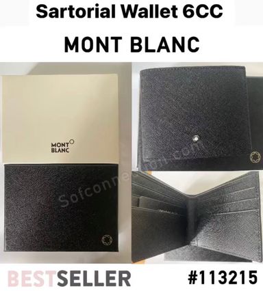 [6cc #113215] - Montblanc Sartorial Wallet *POPULAR* 