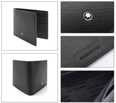[6cc #113215] - Montblanc Sartorial Wallet *POPULAR* 