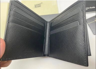 [8cc Wallet #113211] Montblanc Sartorial Wallet