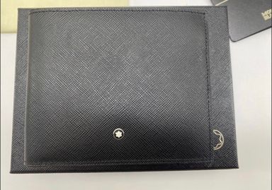 [8cc Wallet #113211] Montblanc Sartorial Wallet