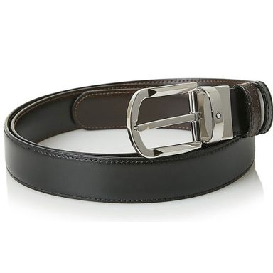 [BELT #111080] Montblanc Double Sided Belt