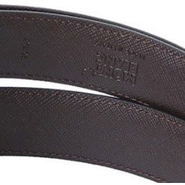 [BELT #113834] Mont Blanc Double Sided Belt