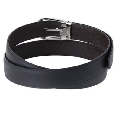 [BELT #113834] Mont Blanc Double Sided Belt