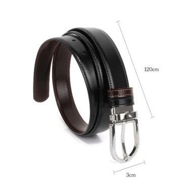 [BELT #38157] Montblanc Double Sided Belt