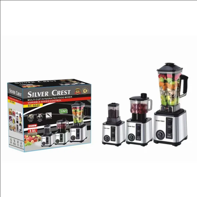 Silver crest Blender 