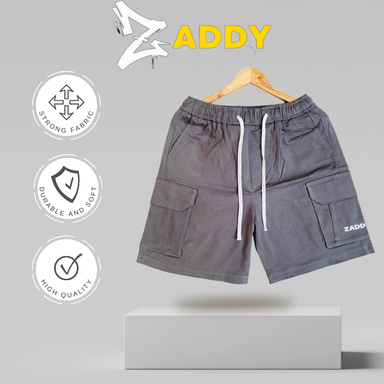 ZADDY LUXURY CARGO SHORT