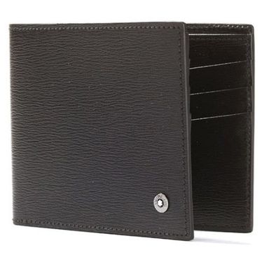 [6cc Wallet #114686] Montblanc Westside Wallet