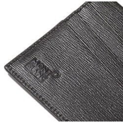 [6cc Wallet #114686] Montblanc Westside Wallet