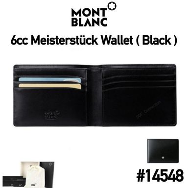[6cc #14548] Montblanc Meisterstück Wallet