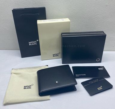 [6cc #14548] Montblanc Meisterstück Wallet