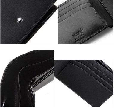 [6cc #14548] Montblanc Meisterstück Wallet