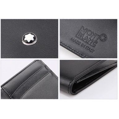 Montblanc Meisterstück Business Card Holder #14108