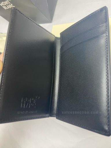 Montblanc Meisterstück Business Card Holder #14108