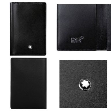 Montblanc Meisterstück Business Card Holder #14108