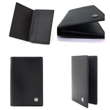 Montblanc Westside Business Card Holder #114697