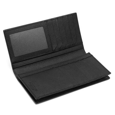 [12cc #113207] Montblanc Sartorial Wallet  with View Pocket