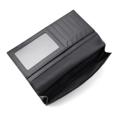 [12cc #113207] Montblanc Sartorial Wallet  with View Pocket