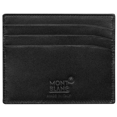 Montblanc Meisterstuck Pocket Holder 6cc #118308