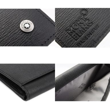 Montblanc Westside Business Card Holder #38034