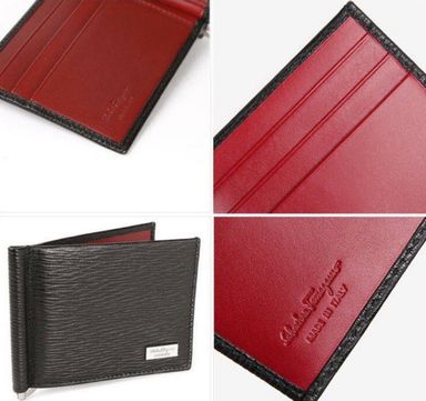 [Money Clip #67-9971] Salvatore Ferragamo