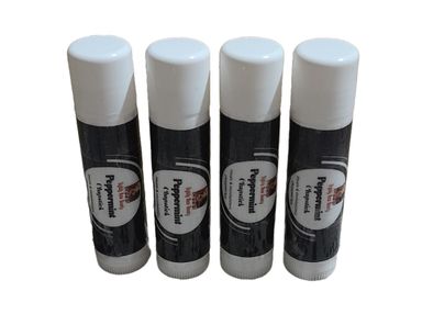 Peppermint Chapstick (For Him)