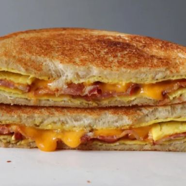 BACON AND CHEESE