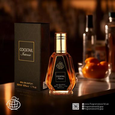 COCKTAIL INTENSE BY FRAGRANCE WORLD