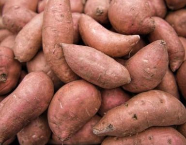 Local Sweet potatoes 