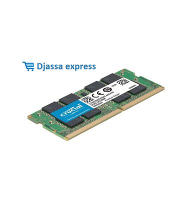 MEMOIRE VIVE /RAM DDR4