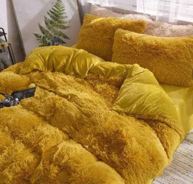 Soft and Fluffy Comforter Sets