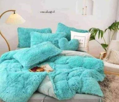 Soft and Fluffy Comforter Sets