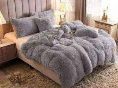 Soft and Fluffy Comforter Sets