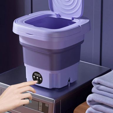 Mini Washing Machine - 8L