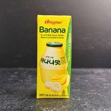 Banana Milk