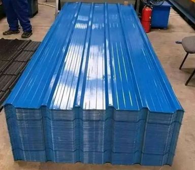 2.5m. 30 Gauge IT4 Box profile iron sheet 