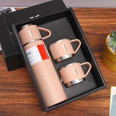 _500ML_ Stainless Steel Vacuum Insulated Bottle