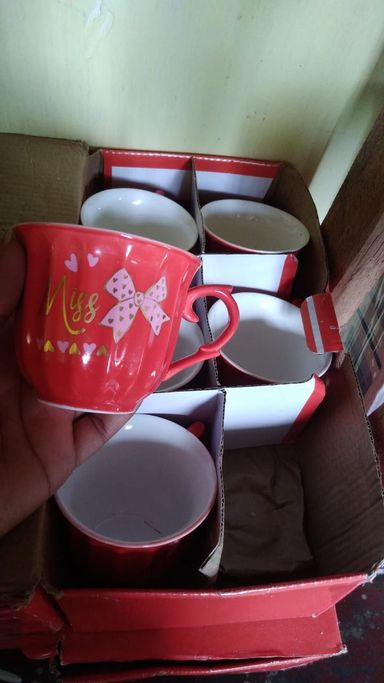 Cup Set 