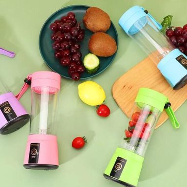 Electric Juicer Mini Portable Blender