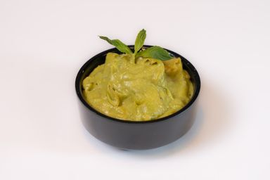 Guacamole- علبة أفوكادو