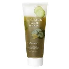 KORMESIC FACIAL SCRUB GEL CUCUMBER 200ML